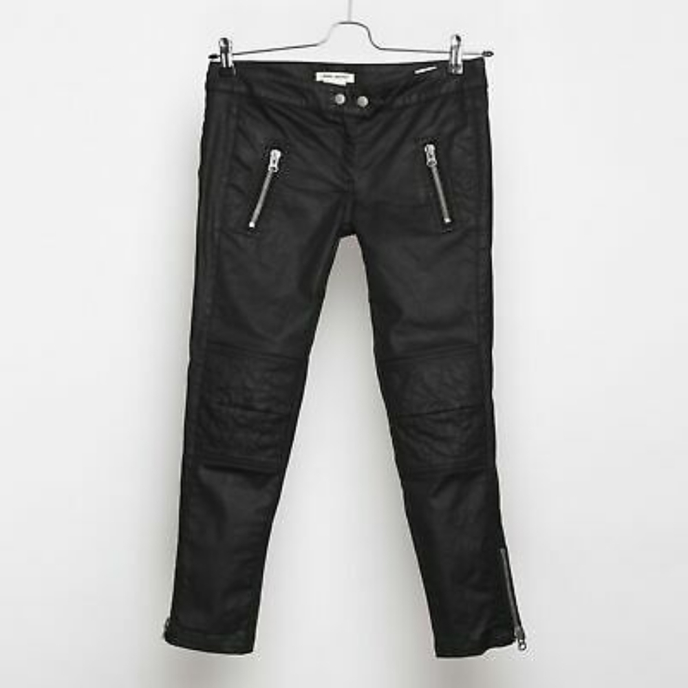 Isabel Marant Pour H&M moto pants